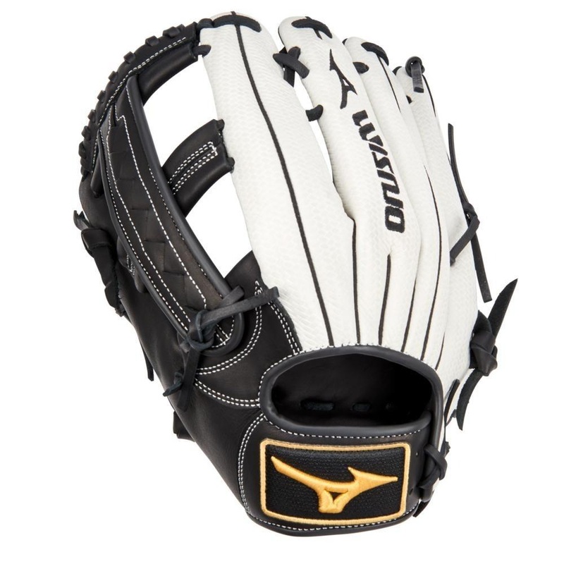 MVP Series Slowpitch Softball Glove 12.5″ Left-Hand-Throw