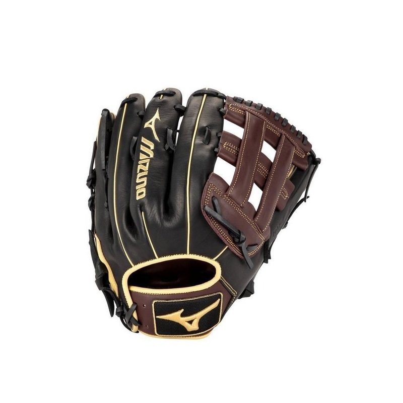 MVP Series Slowpitch Softball Glove 13″ Left-Hand-Throw