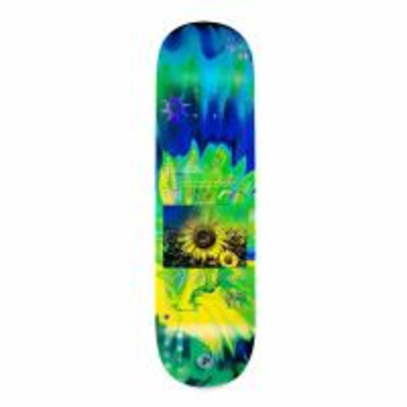 Primitive McClung Demo Skateboard Deck – 8.38″