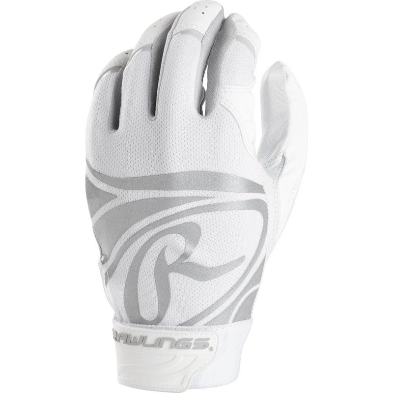 Storm Womens Batting Glove S White