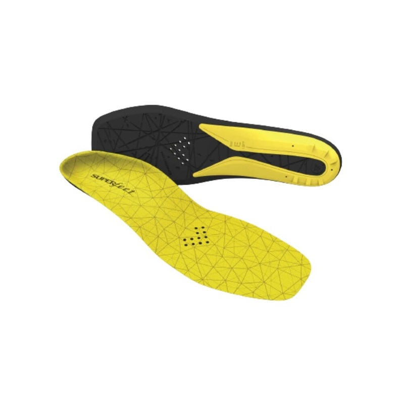 Superfeet Hockey Comfort Skate Insole J – Skate Size Y12 – Y13