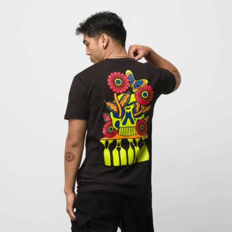 Vans Vibin T-Shirt – Black XS