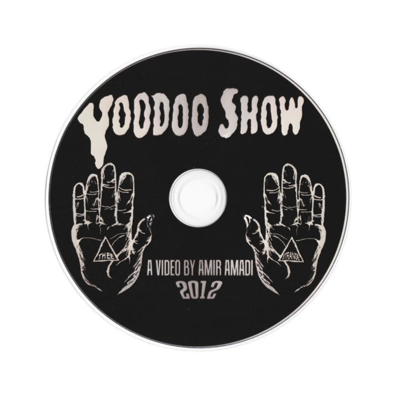 Voodoo Show DVD