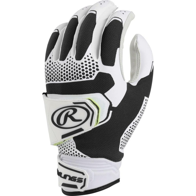 Workhorse Pro Batting Glove – Women S Black