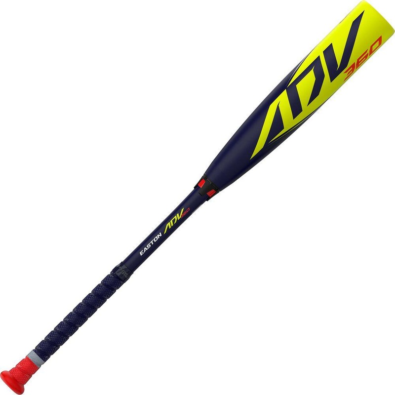ADV 360 2 5/8″ (-10) USABB 2-Piece Composite Bat 28 18