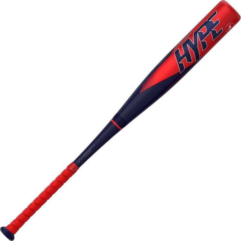 ADV Hype 2 5/8″ (-8) USSSA 2-Piece Composite Bat 30 22