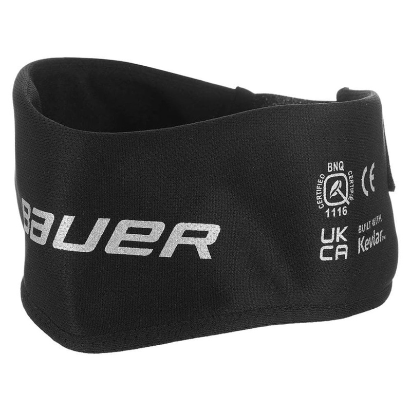 Bauer NLP21 Premium Collar Neck Guard Youth