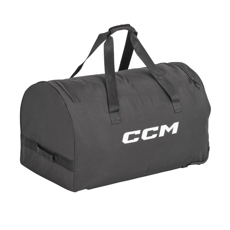 CCM 420 Player Basic Wheeled Bag M Black