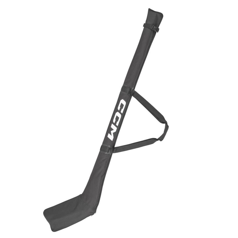 CCM S23 Player Stick Bag Black