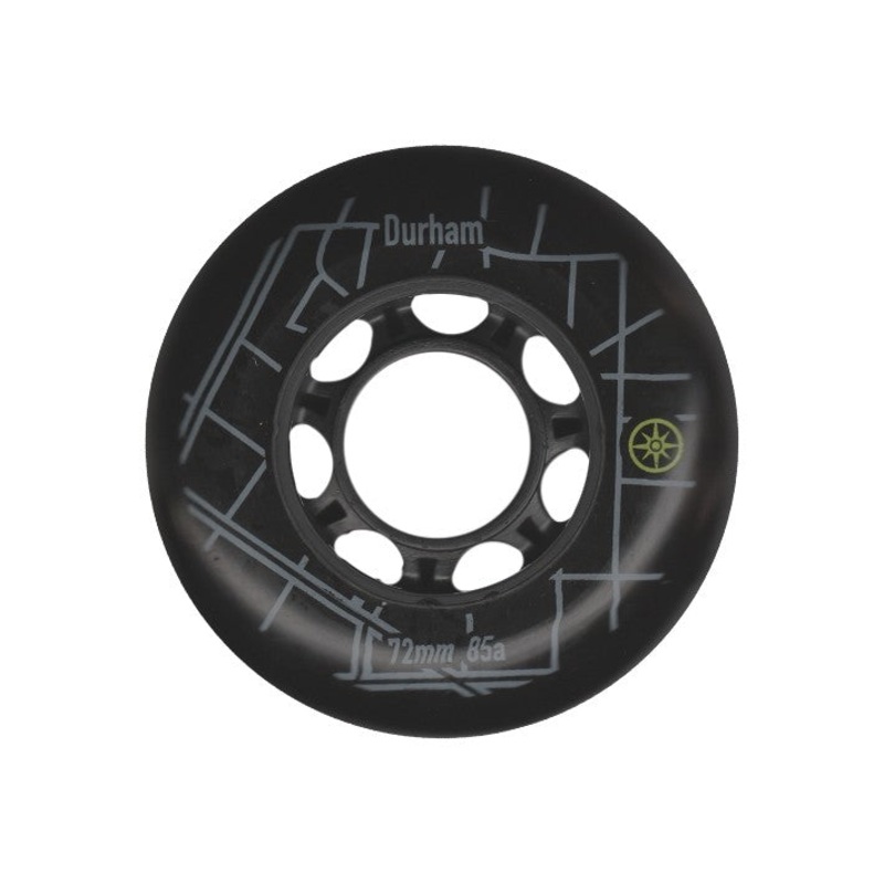 Durham 72mm/85A 4-pack