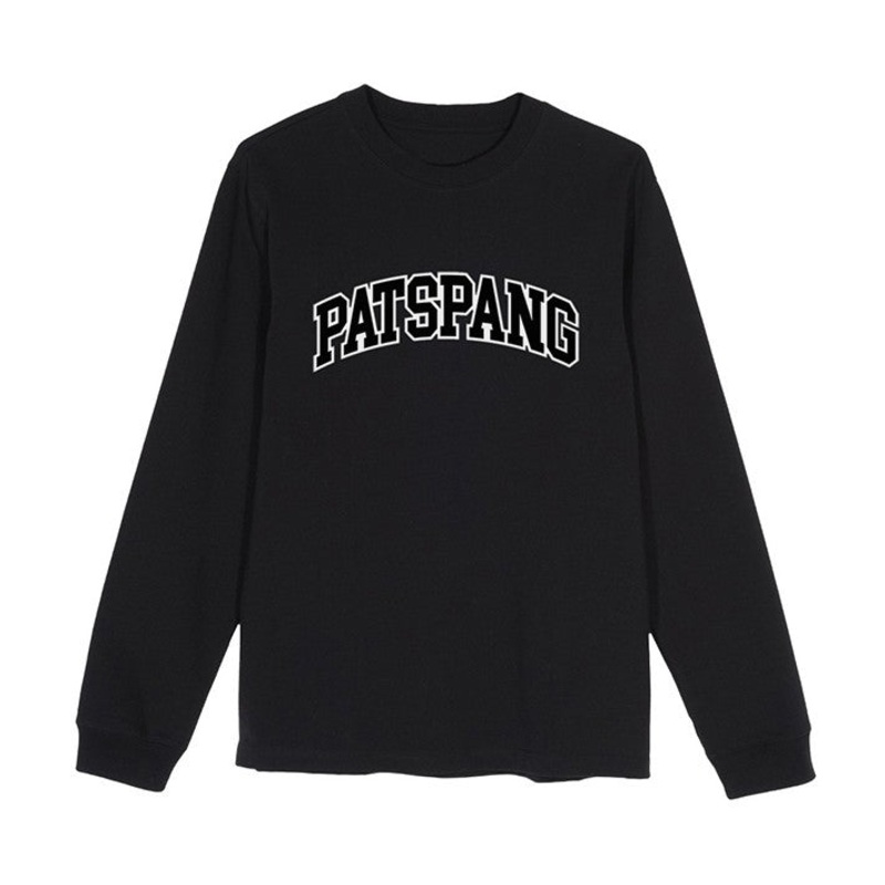 Education Long Sleeve black M