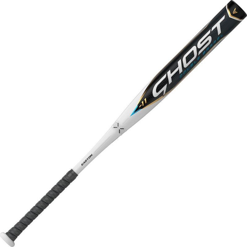 Ghost Double Barrel (-11) Balanced Composite Fastpitch Bat 29 18