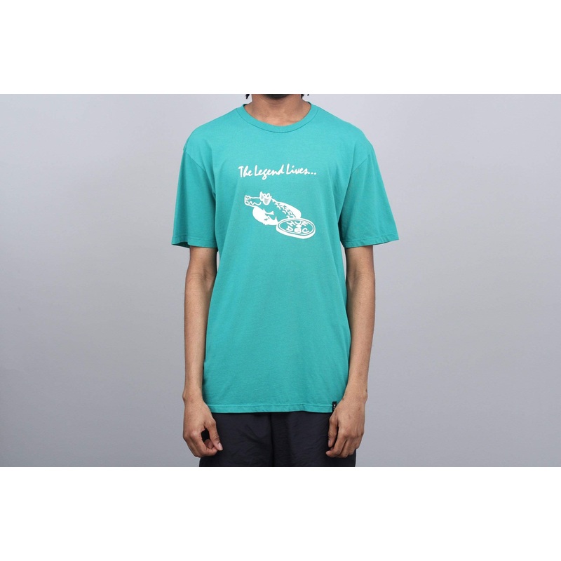 HUF The Legend T-Shirt Deep Jungle Small