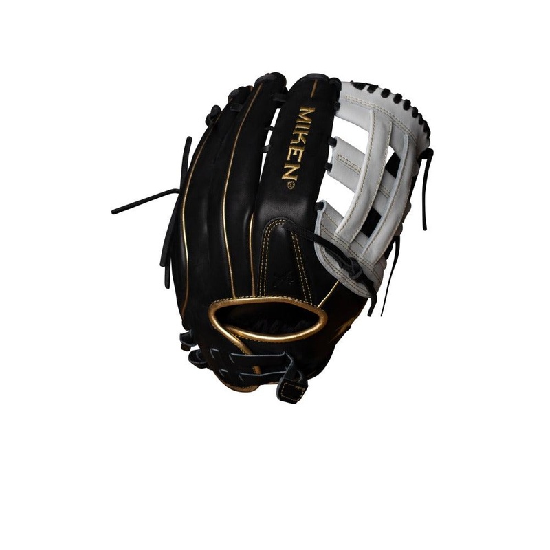Pro Series 13.5″ Senior Slowpitch glove Left-Hand-Throw