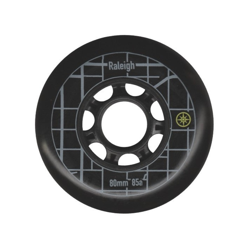 Raleigh 80mm/85A pcs