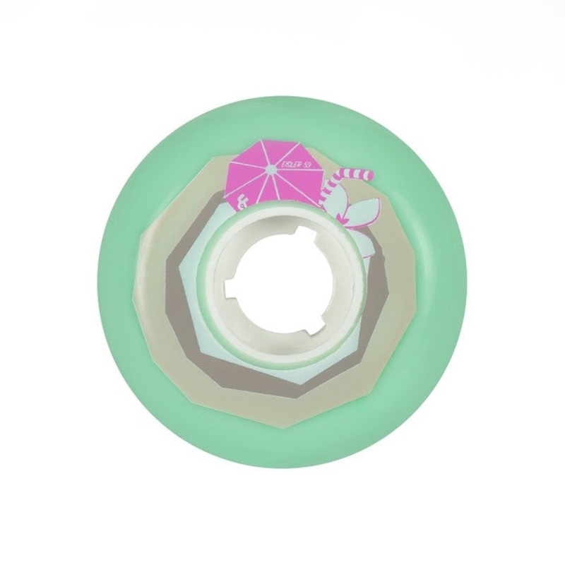 Richie Eisler Foodie 59mm/88A