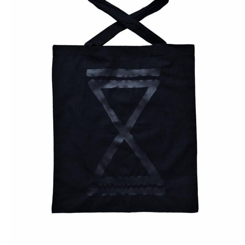 TBJP Sanduhr Totebag