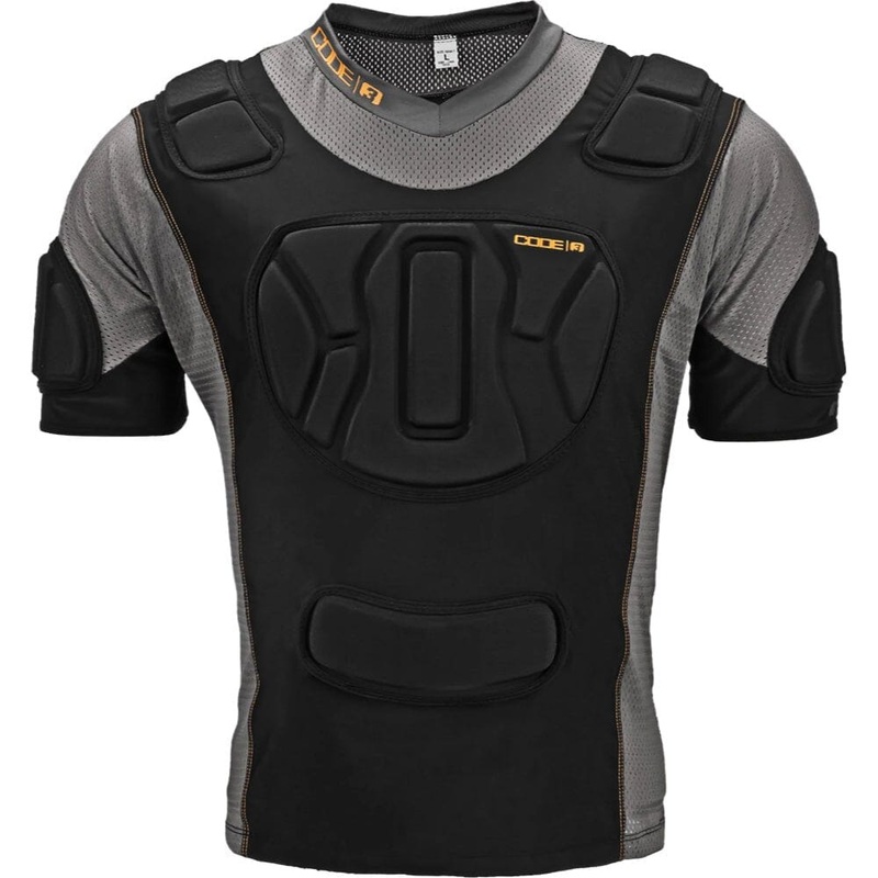 Tour Code 3 Padded Shirt Junior S