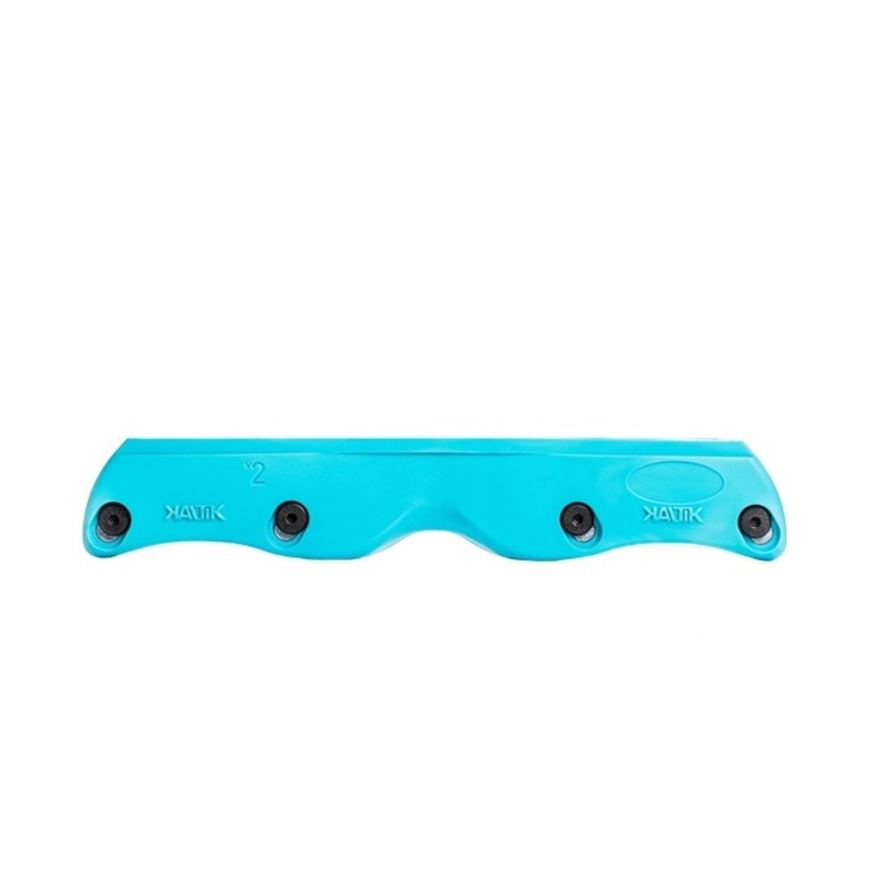 UFS Flat v2 teal 282mm