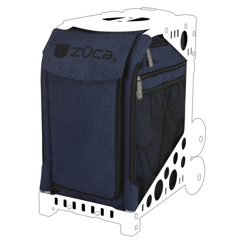 ZCA Bag Insert – Cobalt