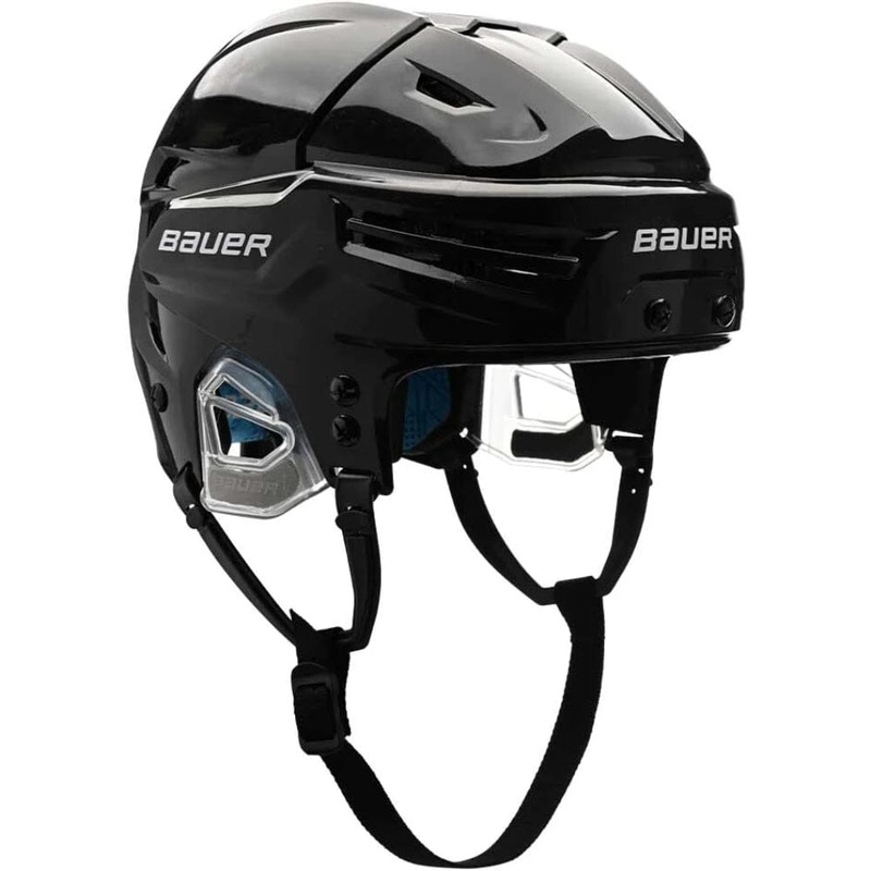Bauer Re-Akt 65 Ice Hockey Helmet Senior S Black