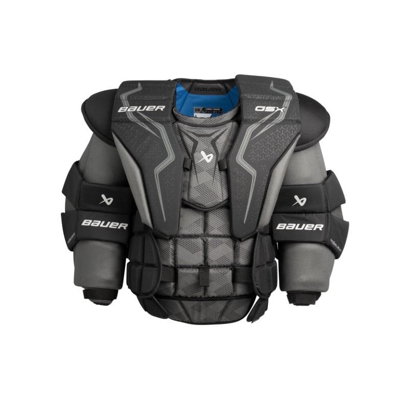 Bauer S23 GSX Chest Protector Junior S/M