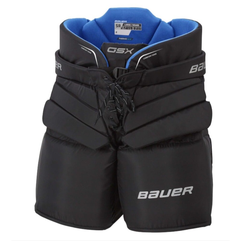 Bauer S23 GSX Goalie Shorts Junior S/M