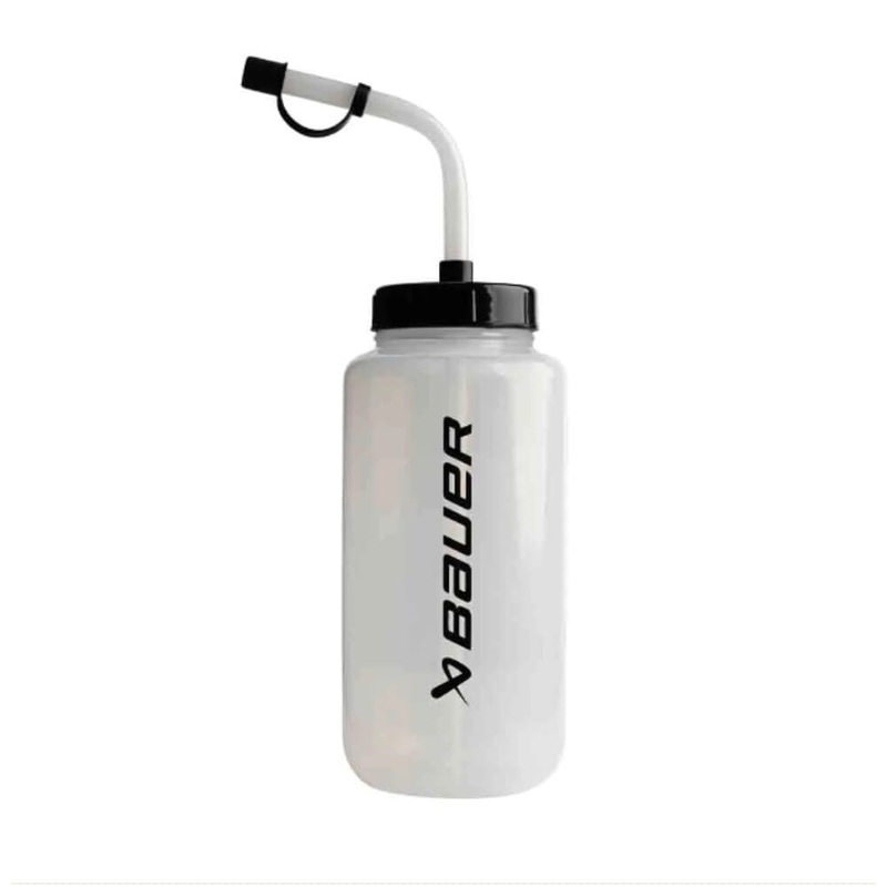 Bauer Straw Top Water Bottle
