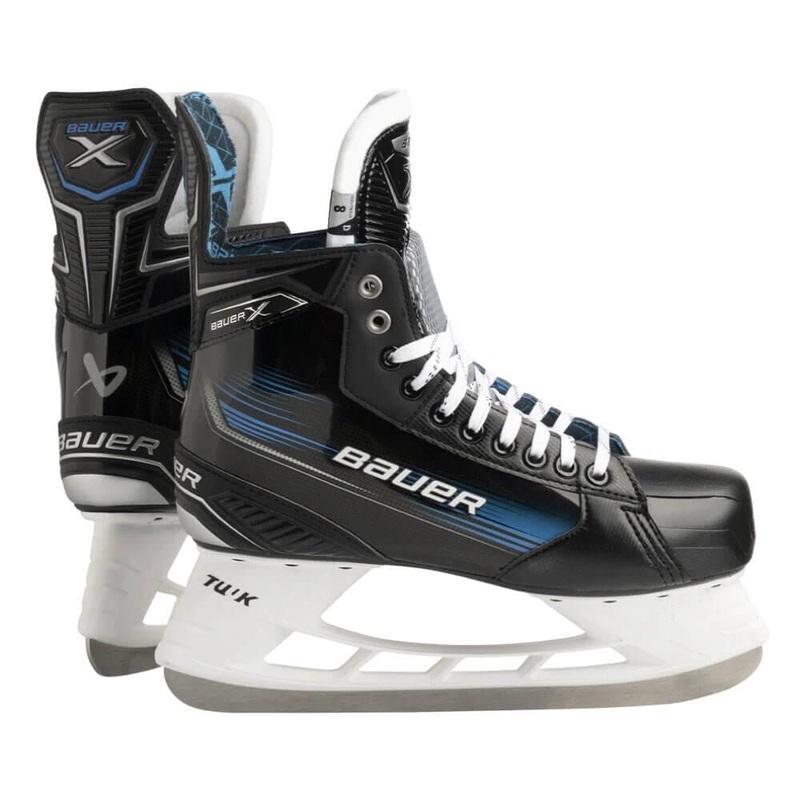 Bauer X Ice Hockey Skates Junior 1 D