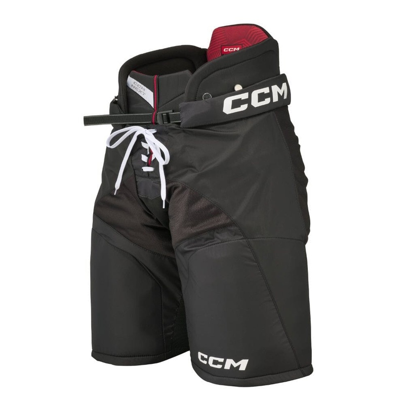 CCM NEXT Hockey Shorts Youth S Black