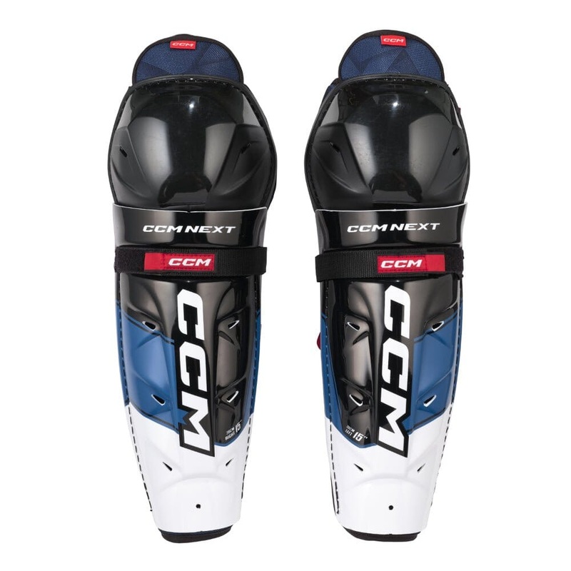 CCM NEXT Shin Guards Youth 8″