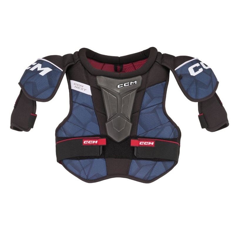 CCM NEXT Shoulder Pads Youth S