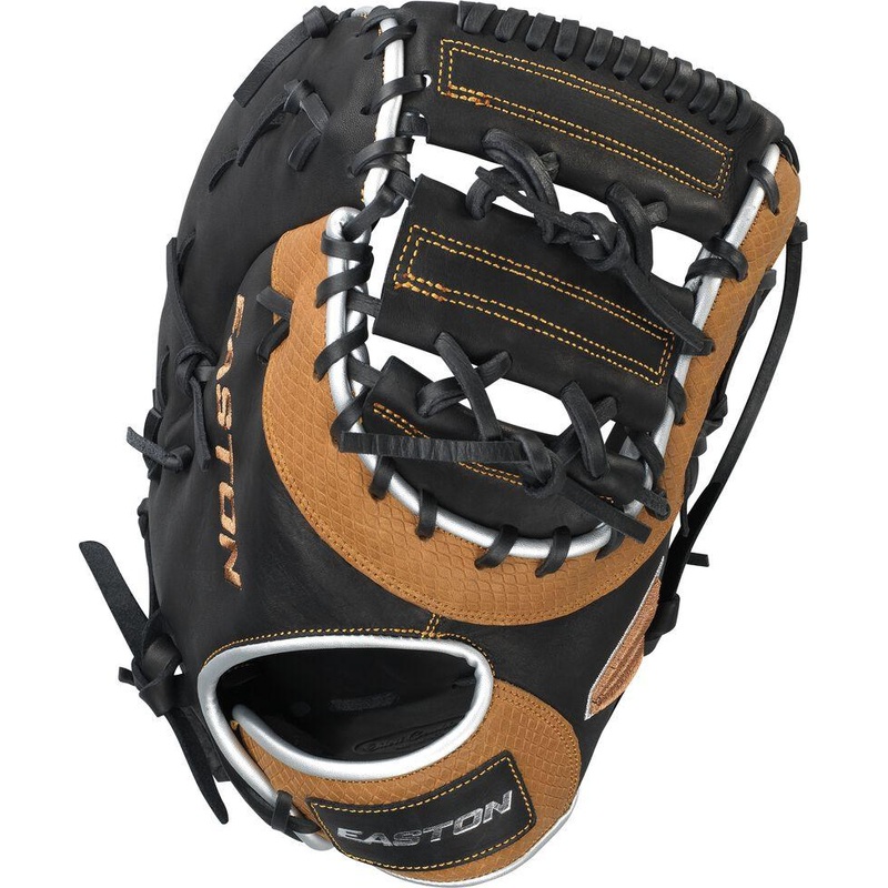 Easton Tournament Elite 12.5″ Glove Left-Hand-Throw