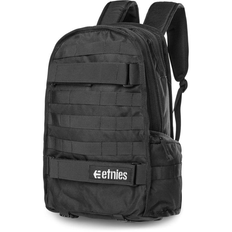 Etnies Marana Light Skateboard Backpack – Black