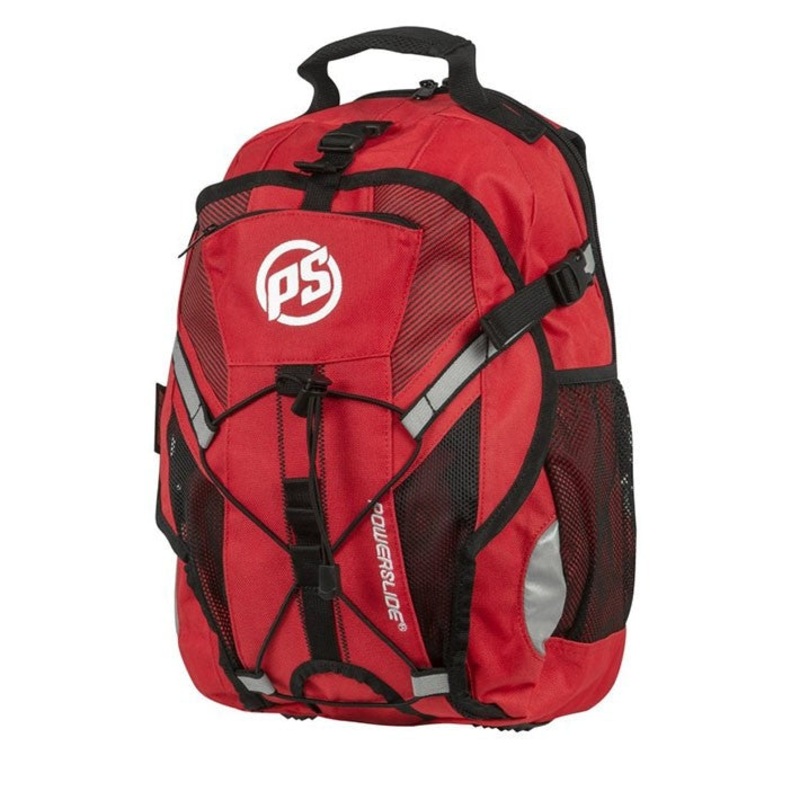 Fitness backpack red