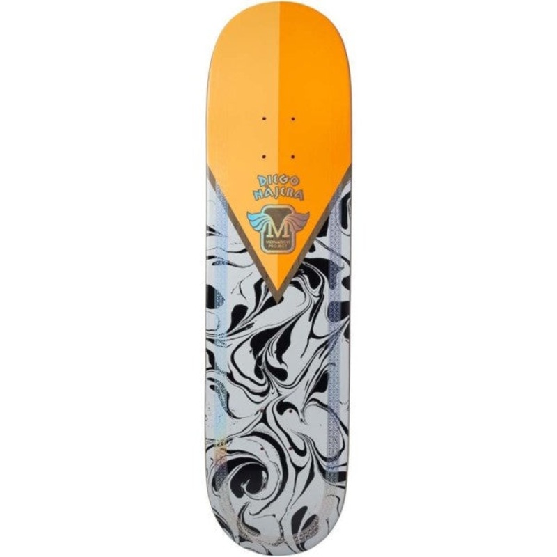 Monarch Diego Atelier Orange R7 Deck – 8.25″