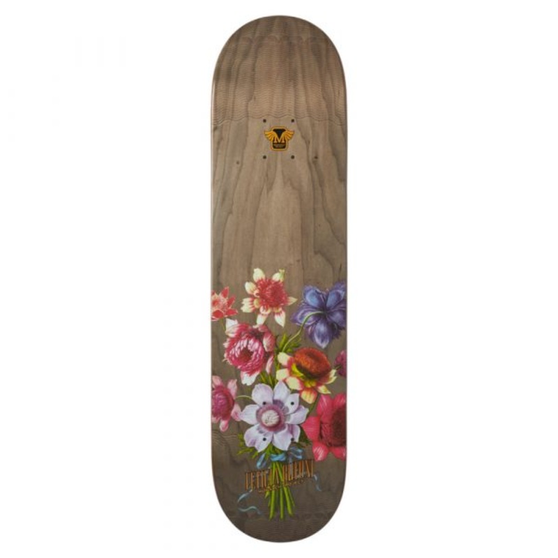 Monarch Leticia Botanical Grey R7 Deck – 8.0″