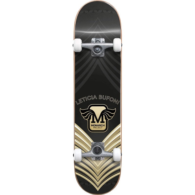 Monarch Leticia Horus Premium Skateboard – 8.0″