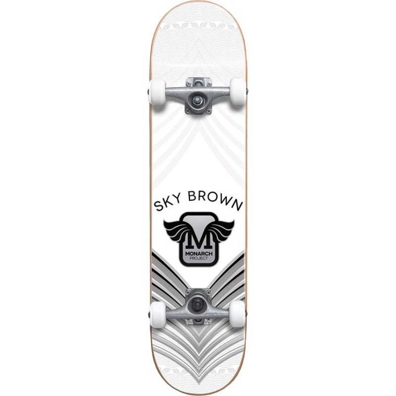 Monarch Sky Horus Premium Skateboard – 7.75″