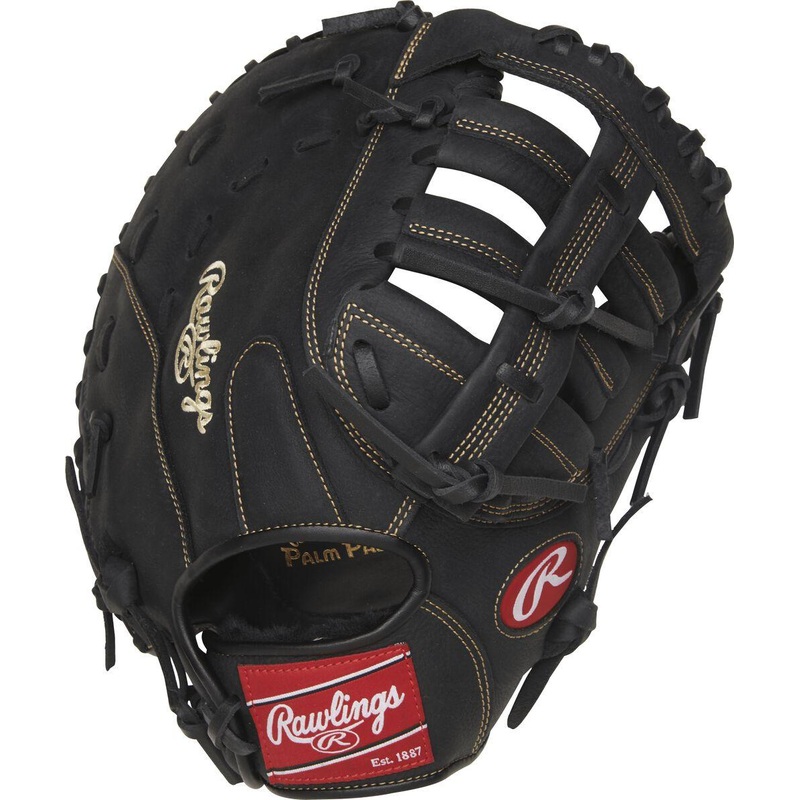 Renegade 12.5″ First Base Senior Softball Glove Left-Hand-Throw