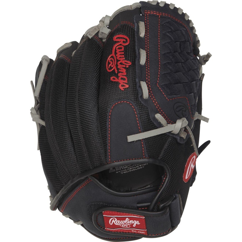 Renegade 12″ Senior Softball Glove Left-Hand-Throw
