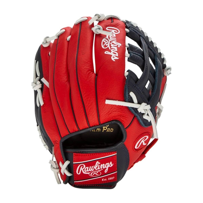 Select Pro Lite 11.5″ Ronald Acuna Jr Game Model Baseball Glove
