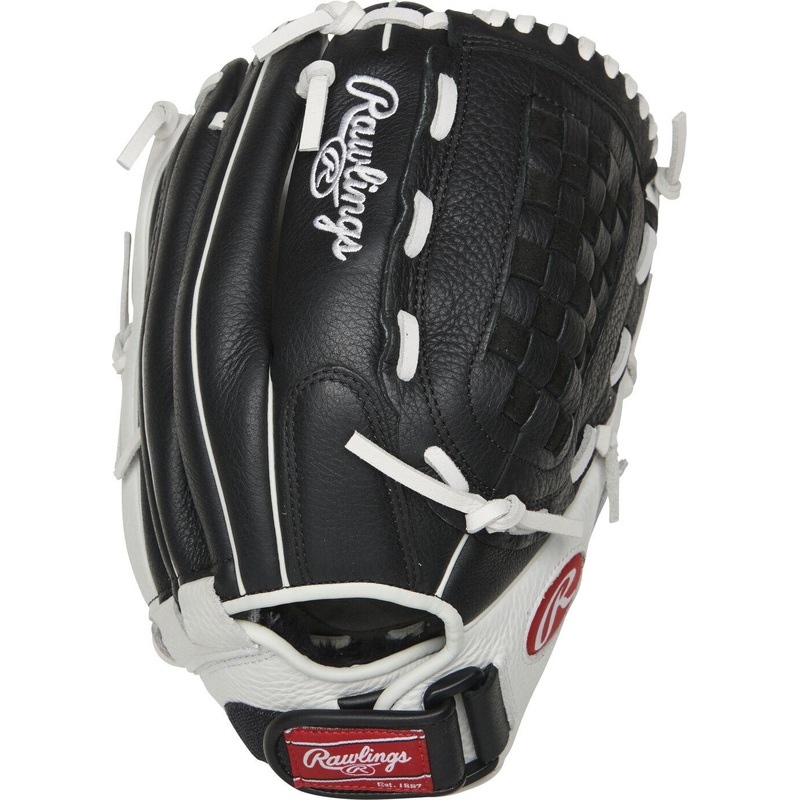Shutout 12.5″ Senior Softball Glove Left-Hand-Throw