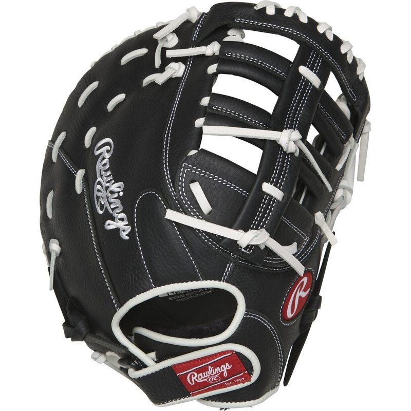 Shutout 13″ First Base Senior Softball Glove Left-Hand-Throw