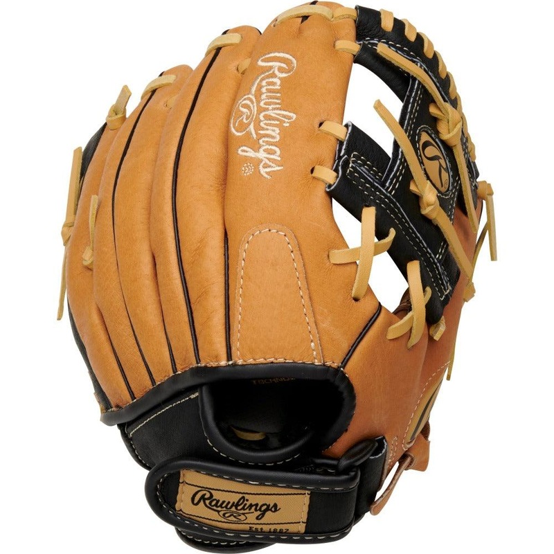 Sure Catch 10″ Junior Baseball Glove