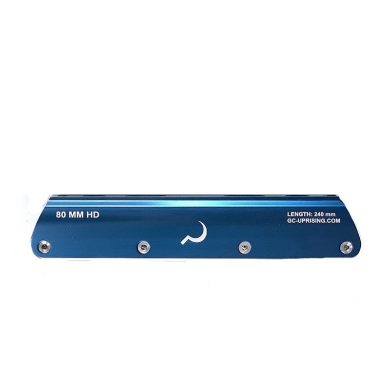 UFS HD 4x80mm blue 243mm