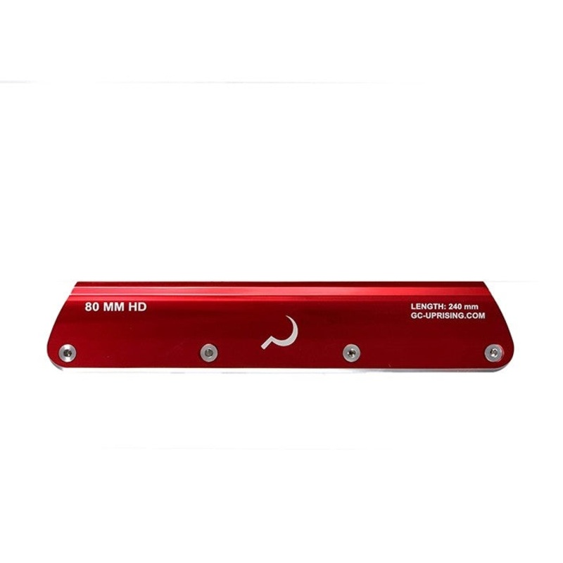 UFS HD 4x80mm red 243mm