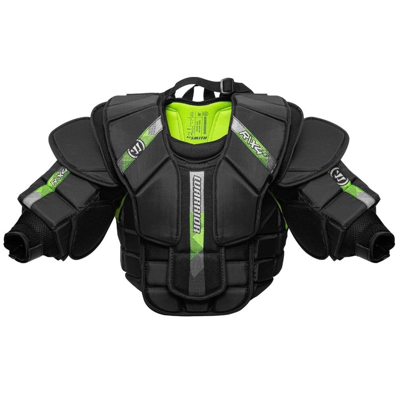 Warrior Ritual X4 E Chest Protector Youth S/M