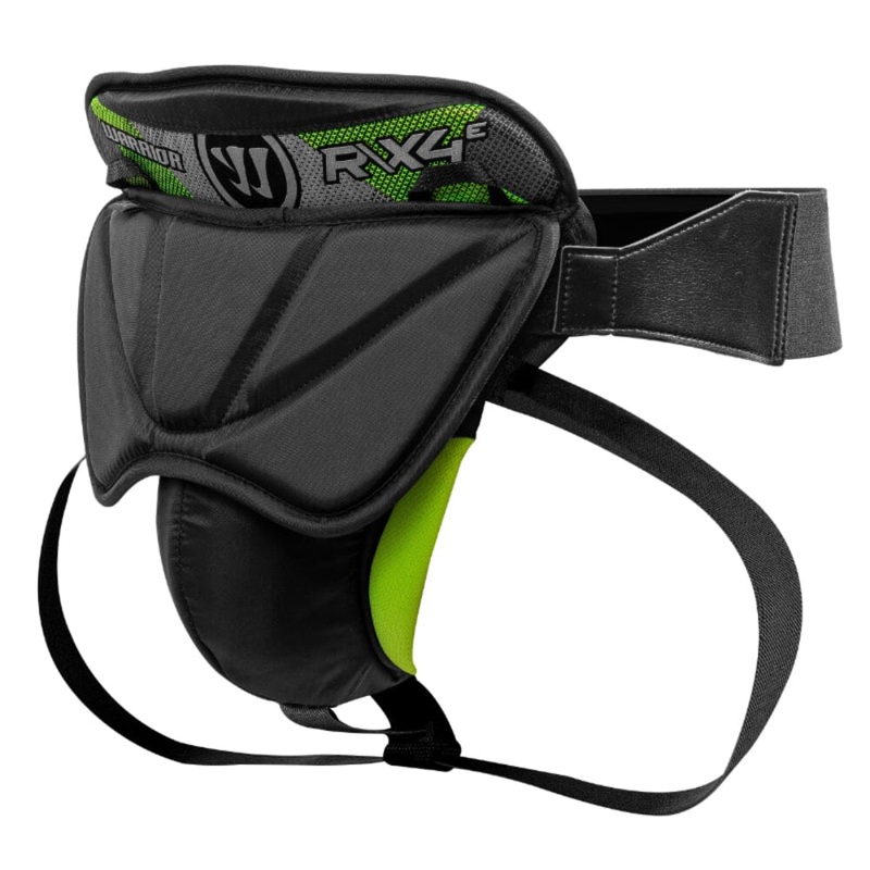 Warrior Ritual X4 E Goalie Jock Youth