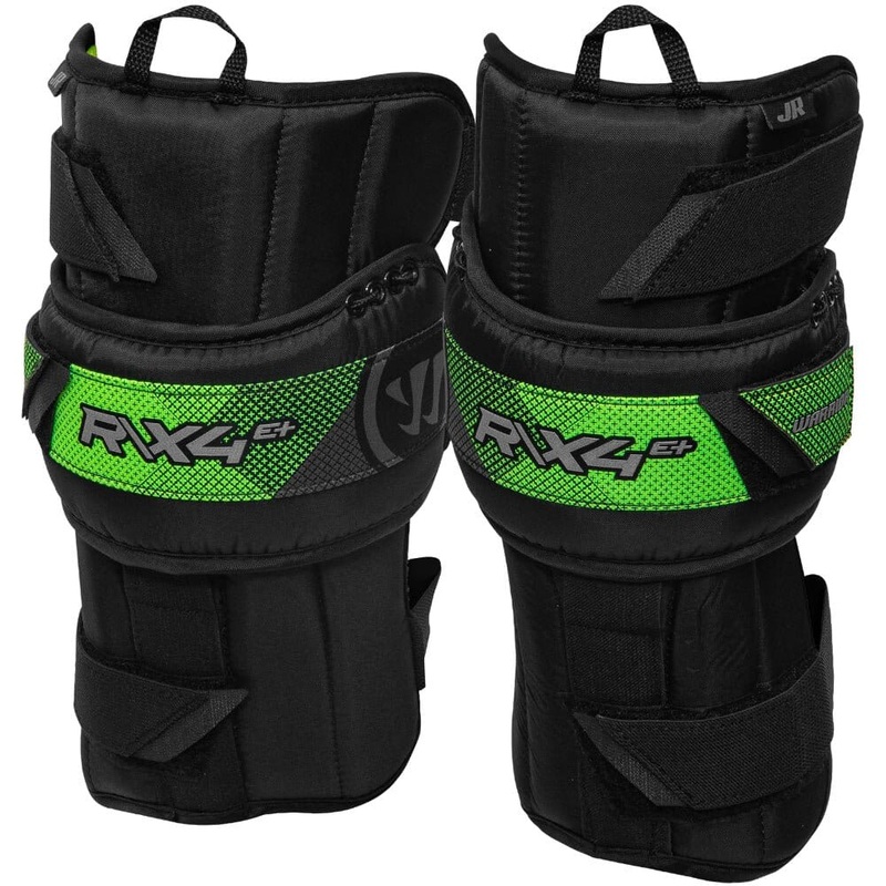 Warrior Ritual X4 E+ Knee Pads Junior